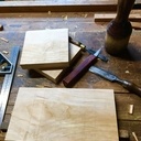 Dérouleur de papier toilette