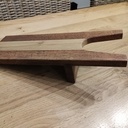 Produit fini au Rubio monocoat