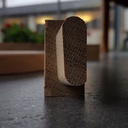 Tabouret à 3 pieds (mon défi technique)