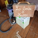 La boîte à fourbi
