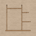 Valet de chambre pour enfant