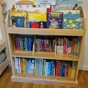 Bibliothèque enfant