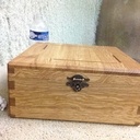 Boite pour Huiles Essentiels