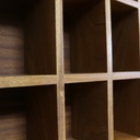 Une vitrine pour ranger des montres