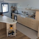 Relooking de cuisine sur vieille base suédoise !