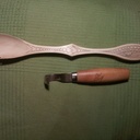 Cuillère + test kolrosing