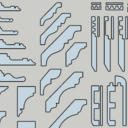 Moulures bois du fabricant GUIMIER