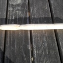 Un bout de bois rond!