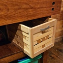 Caisse à pommes de terre