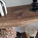 Étagères rustiques