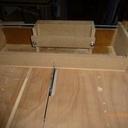 Gabarit pour queue droites