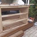 Meuble bas de salle de bain