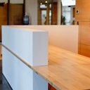 Comptoir d'accueil réemploi