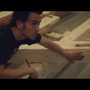 Charpente à l'ancienne