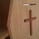 Cercueil Enterrement vie de Garçon