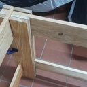 Fabrication de mon établis