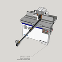 Toupie SCM Nova ti 105