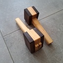 Simples petits maillets