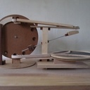 Climatiseur à billes