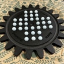 Solitaire en Valchromat