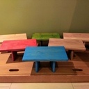 Tabourets de méditation (version économique)