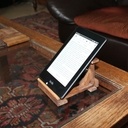 Supports pour liseuse ou GSM