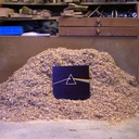 Marqueterie pink floyd