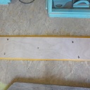 Rallonge table rabotage