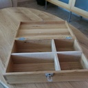 Boite en kireste