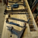 Restauration (d'outil! pas la bouffe!)