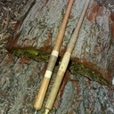 Porte-plume multiple bois