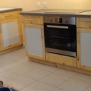 2 meubles de cuisine