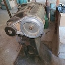 Vide atelier de menuiserie en Isère