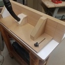 Table de défonceuse