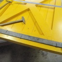 Petite porte d'entrée de jardin