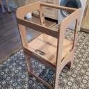 Tour d'observation Style "Montessori"