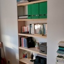 Étagères sur mesure