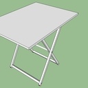 Table réglable
