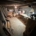 Mon atelier en cave