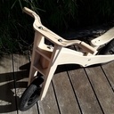 Draisienne pour mon biker