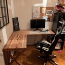 Bureau d'angle pour mon ado