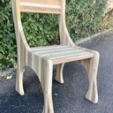 Chaise enfant 4/7 ans