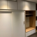 Placard vestiaire d'entrée