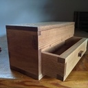 Une petite boîte à la Paul Sellers