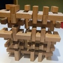 Casse-Tête inspiration "Dirty Dozen"