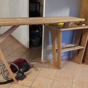 Un snack bar qui tourne