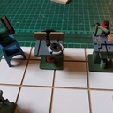 Machines pour futur atelier vintage