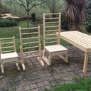 Meubles d'éducation conductive