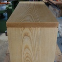 Petit Banc en Frêne