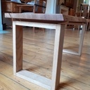 Table basse Eyek-Chêne